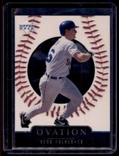 1999 Upper Deck Ovation Dean Palmer 1042 Detroit Tigers #38