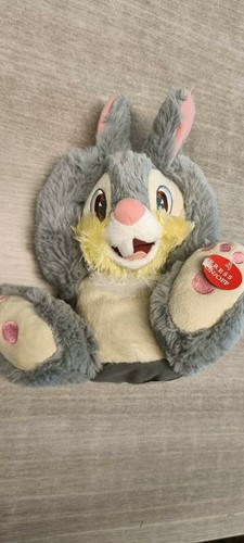 Peluche Lapin Panpan animée Disneyland Paris occasion - Imagen 3 de 3