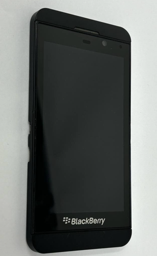 BlackBerry Z10 STL1001 Smartphone 16GB 8MP 4.2″ 3G Bluetooth Black Read As Is - Picture 9 of 13