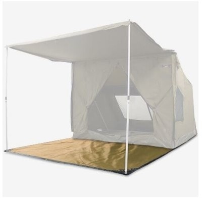 Oztent Rv 1 Mesh Tent Floor Savers Replacement Extension Mat Pvc