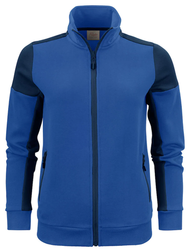 James Harvest Prime Ladies Zip Sweatshirt | Organic/Recycled | 6 Colors | XS-2XL - Picture 22 of 52