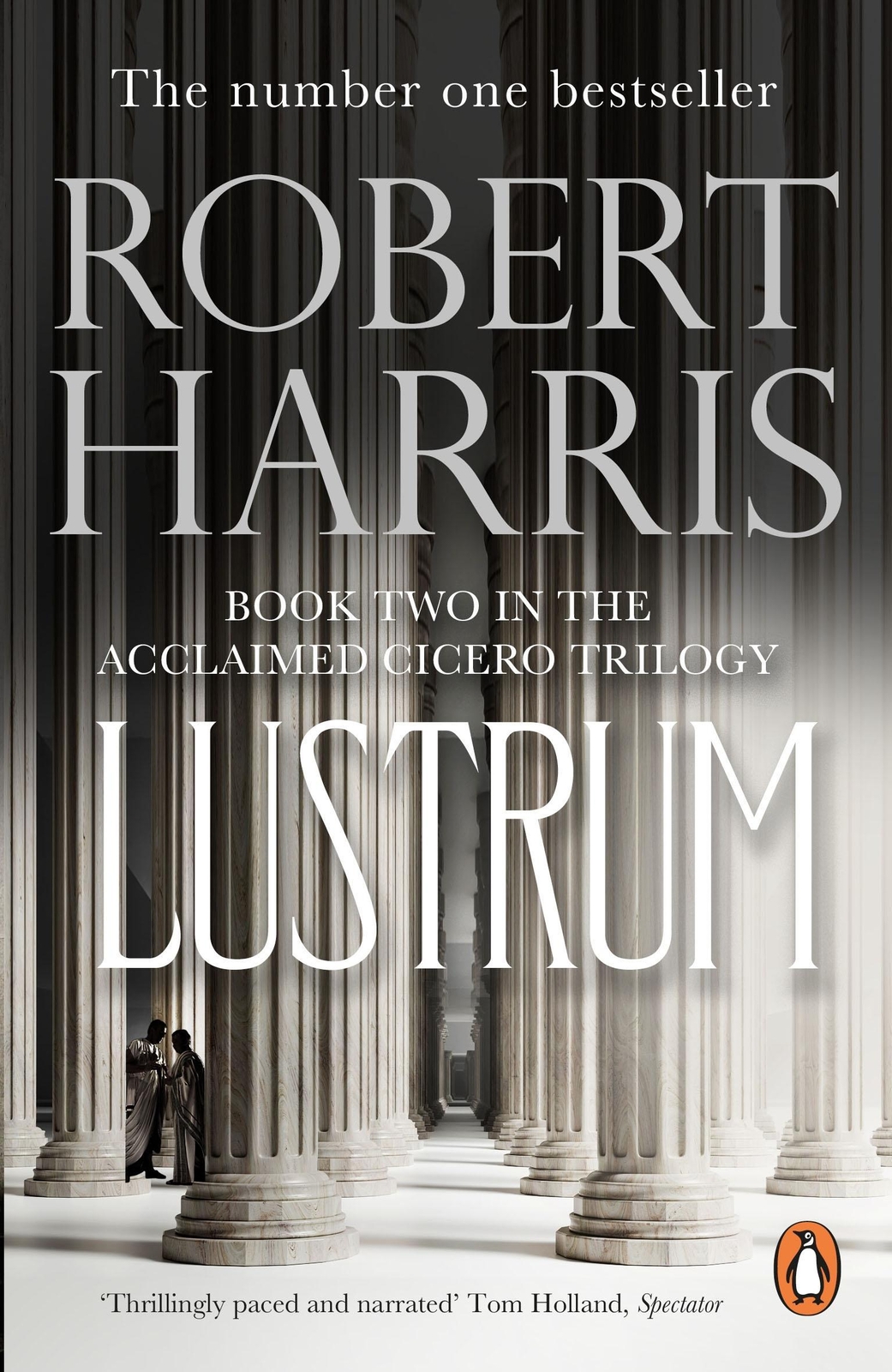 Thumbnail - Lustrum Robert Harris