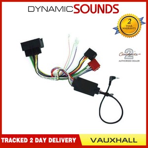 Trafic Ctsrn 007 Volante Control Tallo Cable Adaptador Para Renault Megane