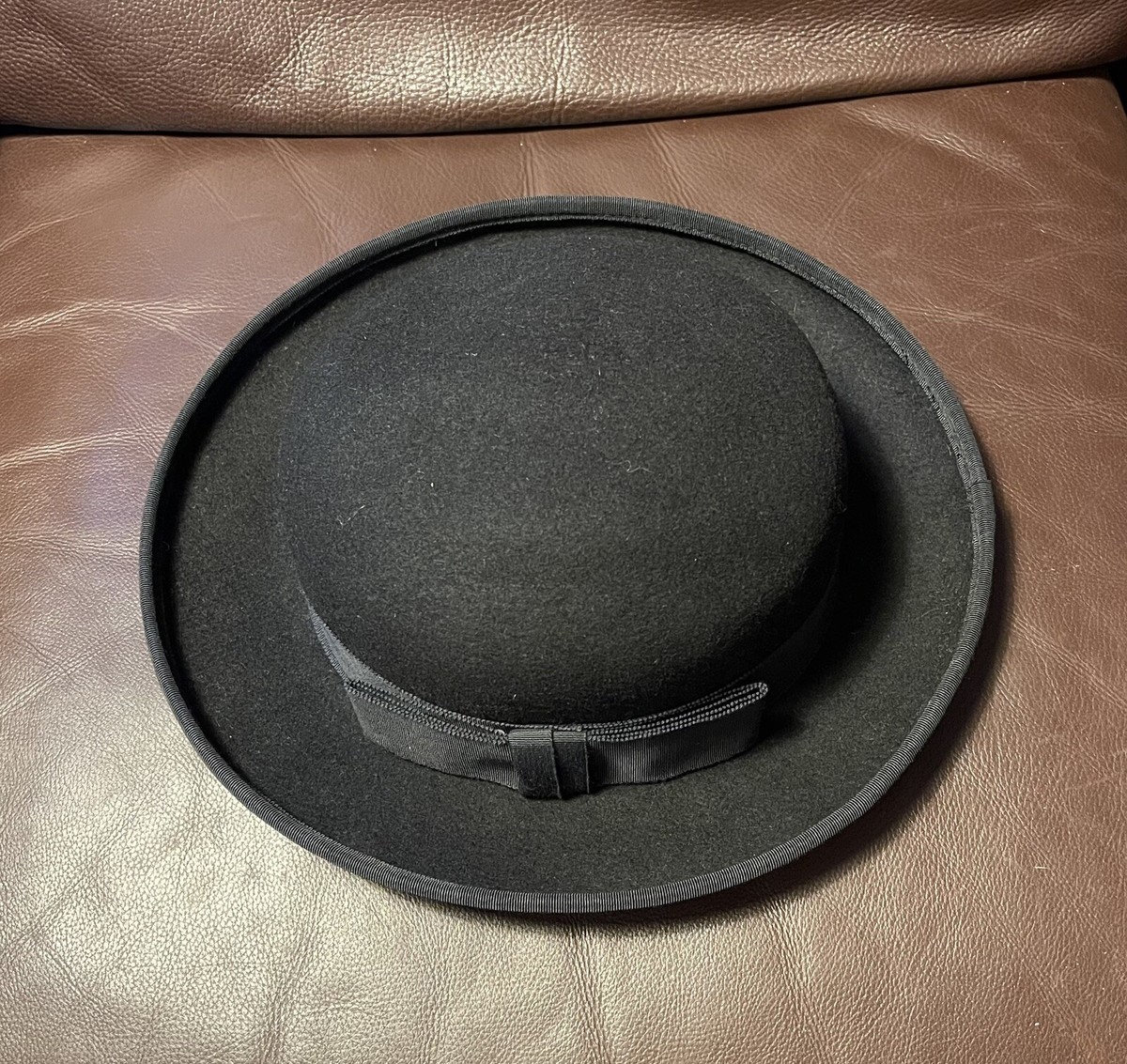 Michael Howard 100% Wool Vintage Hat Never Worn Rodeo Cowgirl 7 1/8 Medium Michael Howard Hat - Etsy main image 2