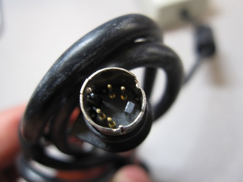 Original PPA4512UM OEM PLANAR SYSTEMS p/n 902-0013-00B Adaptador AC/DC 4 pines, 12 V - Imagen 2 de 5