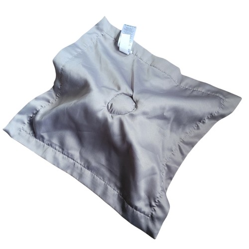 Coperta di sicurezza Carters bambino mio cucciolo Lovey sonaglio grigio blu cane stelle - Foto 5 di 6