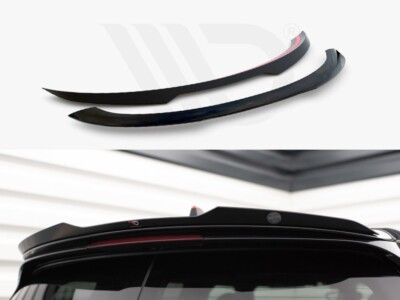 For Mini Cooper Clubman JCW F54 Facelift Maxton Design Spoiler Wing Extension
