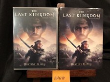 THE LAST KINGDOM TV SERIES COMPLETE SEASON THREE 3 New Sealed DVD! FREE SHIPPING