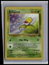 Pokemon Jungle 066/130 Bellsprout R5808