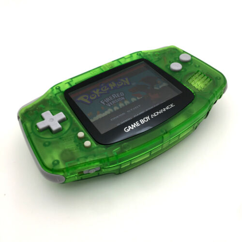 Colorida consola de juegos Game Boy Advance GBA con retroiluminación de 10 niveles con pantalla LCD V2 iPS - Imagen 11 de 160