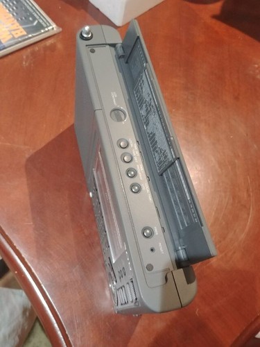 SONY ICF-SW77 W IDEALNYM STANIE Z ORYGINALNYM PUDEŁKIEM I INSTRUKCJAMI, ZASILACZ - Zdjęcie 9 z 21