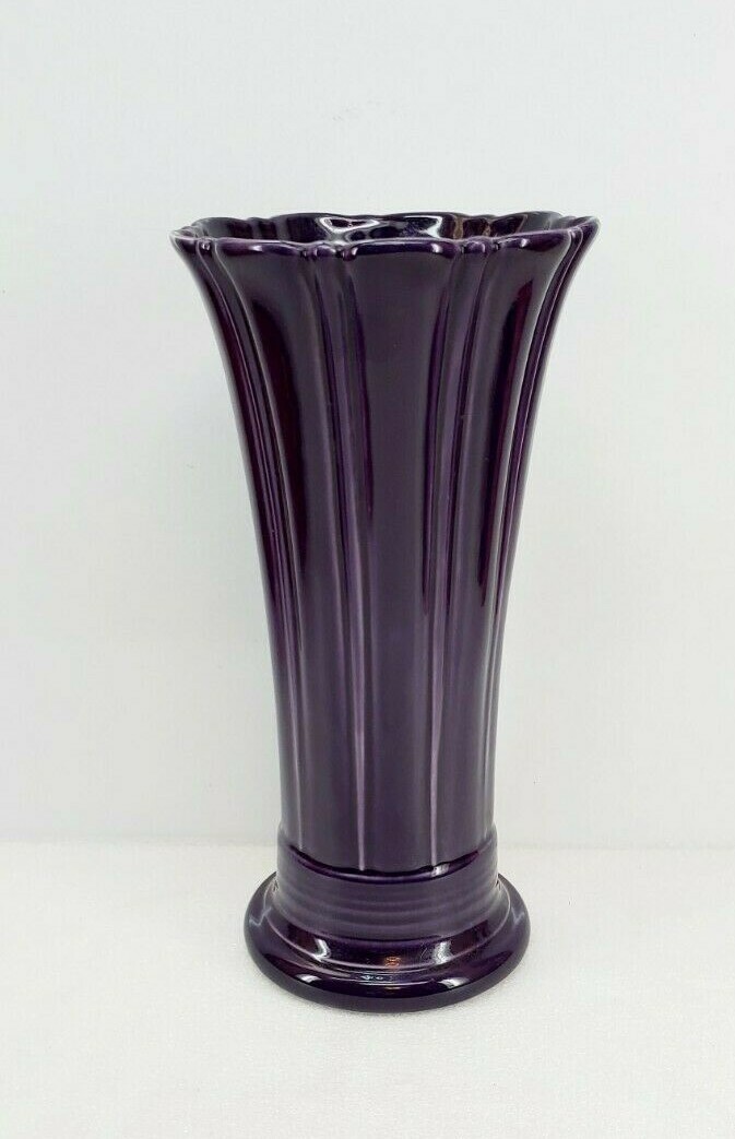 Fiestaware vases hot sale
