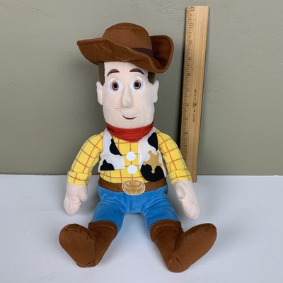 stuffed woody doll