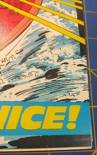 Marvel Action Force G.I. Cómic de Joe 1988 número 23 de enero 47 Amenaza en Venecia! - Imagen 5 de 14