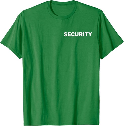 Security Guard - Event Safety T-Shirt Hoodie - Picture 13 of 17