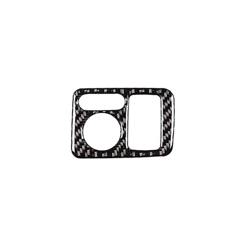 Inner RHD Real Carbon Fiber Set Trim Cover For Honda CRV CR-V 2007-2011 - Picture 17 of 24