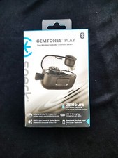 SPECK GemTones Play True Wireless Earbuds BLACK NEW RETAIL PAK  METRO33027