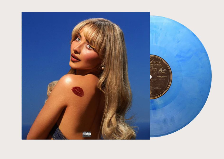 Sabrina Carpenter - Short n' Sweet SIGNED LP Victrola