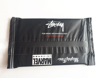 希少 非売品 STUSSY × MARVEL トレーディングカードセット |その他 希少 非売品 STUSSY × MARVEL トレーディングカードセット |その他