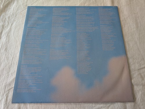 DIRE STRAITS - BROTHERS IN ARMS (UK 1985 ISSUE - ORIGINAL INNER SLEEVE - VG/VG+) - Picture 4 of 8
