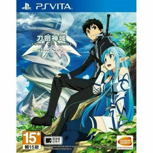 Sony PS Vita Video Games