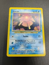 Staryu | MP | Neo Revelation 56/64 | Common | Pokemon