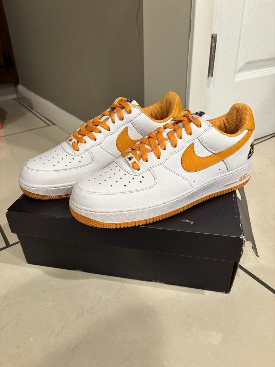 Size 11 - Nike Air Force 1 Retro Low Los Angeles for sale online