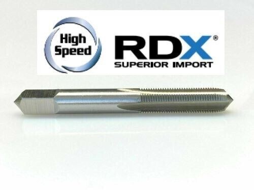 1-1/16-24 HIGH SPEED STEEL PLUG TAP IMPORT ITEM NUMBER 121-16824-2 - Bild 1 von 1
