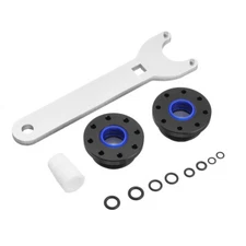 NEW HS5157 Front Mount Hydraulic Steering Cylinder Seal Kit FIT for SeaStar
