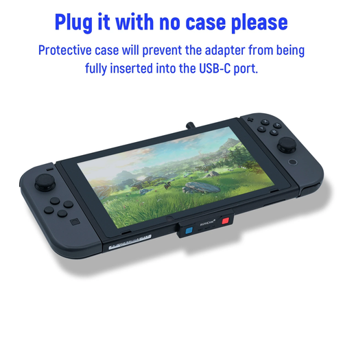 Ultra Thin Bluetooth USB Audio Adapter for the Switch / PS4 / PS5 / PC - Picture 5 of 12