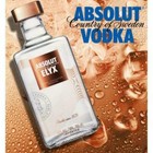 Bouteilles et mignonnettes d'alcool de collection Absolut
