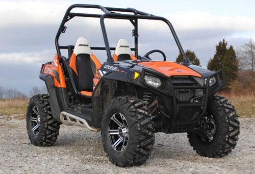 SuperATV HC 1.5" Forward Offset A-Arms W/ Ball joints For Polaris RZR 800 (08... - Picture 3 of 6