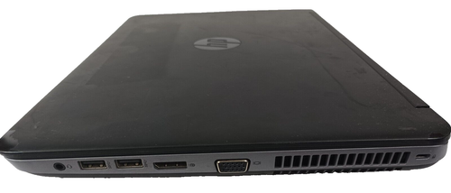 Hp 645 G1 Notebook PC AMD A6 4400m 4gb DDR3 256gb SSD DP DVD VGA Windows 10 - Imagen 4 de 6