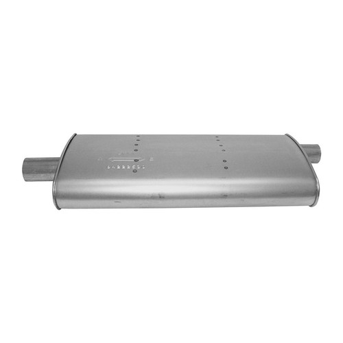 Exhaust Muffler for 2002-2003 Chrysler Voyager - Picture 4 of 8