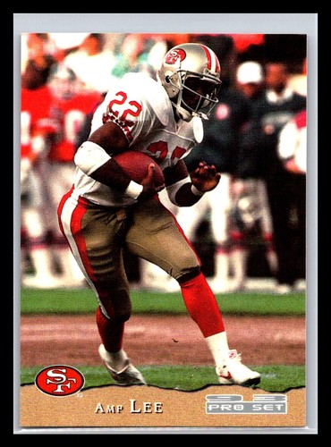 1993 Pro Set Football # 226 - 459 - Pick Your Card! - Picture 335 of 448