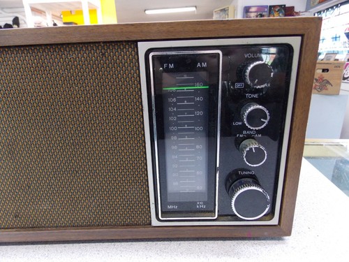 Vintage Sony TFM 9440w Am/fm Table Top Radio J470 for sale online | eBay