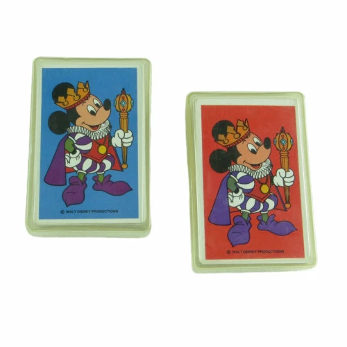 Antike Kartenspiele (ab 1945)