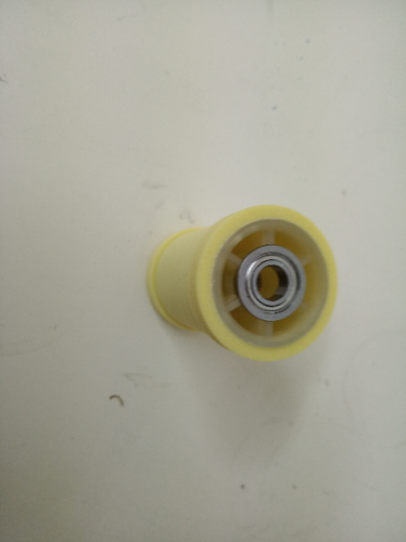 F786036 Corrugated Separator Roller For DI900/950 Pitney Bowes - 第 2/3 張圖片