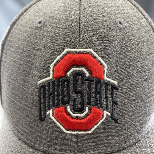 Fan Favorite Men's Ohio State University Adjustable Cap Embroidered Logo - Picture 3 of 9