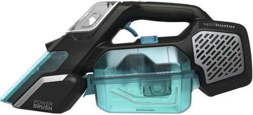 BLACK+DECKER spillbuster Cordless Spill + Spot Cleaner (BHSB320JP) - Picture 3 of 8