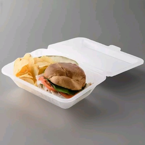 Lunch Box Food Container Divider - Microwave Dishwasher Safe Meal Prep Storage - Picture 3 of 4