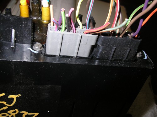 2002 FORD CROWN VICTORIA CLIMATE HEAT AIR TEMPERATURE A/C CONTROL 1W7H-19C933-AA - Picture 11 of 15