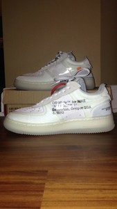 off white air force 1 zip tie