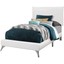 decovio 15836-w dallas white bed