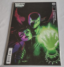 Catwoman, Vol. 5 (2022) #50H David Marquez Spawn Variant DC NM
