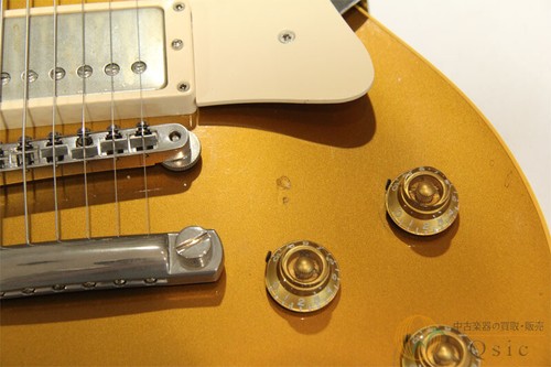 Gibson Custom Shop 1957 Les Paul Reissue 2004 (2004) - Picture 11 of 11