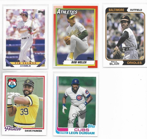 2013 Topps Archives PICK-A-CARD Ruth Machado Schmidt Rivera OZZIE Griffey Brett  - Picture 78 of 140
