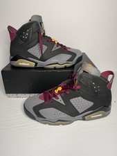 Size 9.5 - Jordan 6 Bordeaux