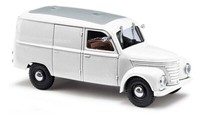 Busch 60253 Framo V901/2 Kastenwagen Weiß Bausatz 1:87 H0 Neu Ovp