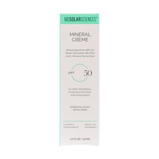MDSolarSciences Mineral Creme SPF 50 1.7oz/50ml 